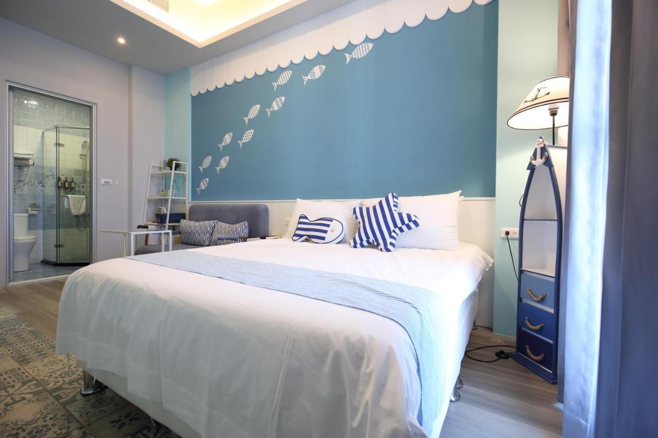 海享電梯民宿-近夜市-近海邊 Hualien City Εξωτερικό φωτογραφία